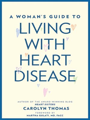 cover image of A Woman's Guide to Living with Heart Disease